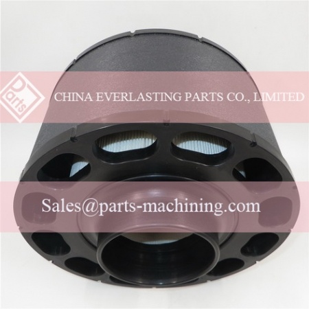 Filtro de ar de plástico preto de qualidade OEM AH1140 C105003