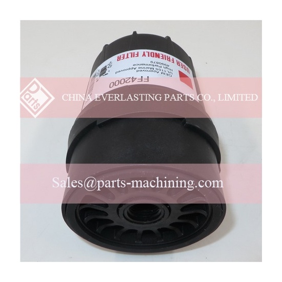 filtro de combustível automático FF42000 4990879