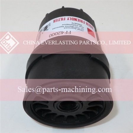 filtro de combustível automático FF42000 4990879