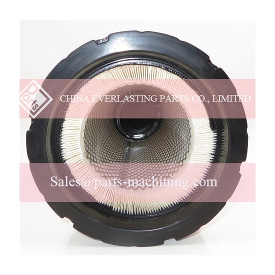 P613334 caminhão filtro hepa cartucho de filtro de ar Fleetguard AF25962
