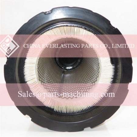 P613334 caminhão filtro hepa cartucho de filtro de ar Fleetguard AF25962