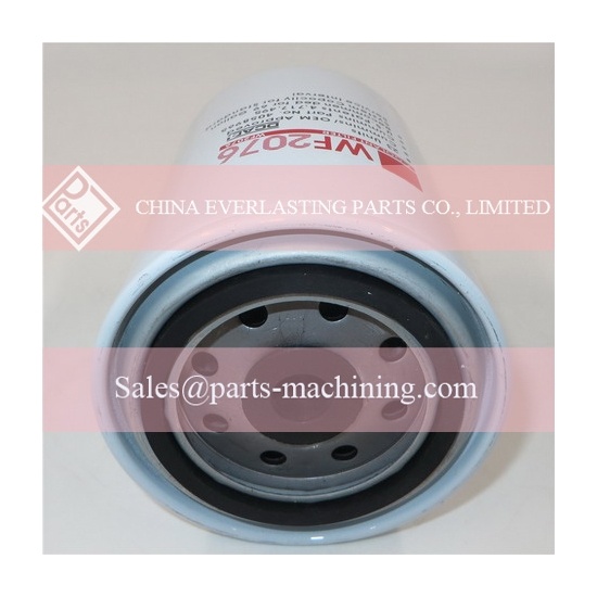 Peças do sistema de refrigeração do motor do caminhão filtro de água WF2076