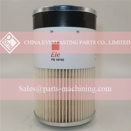Filtro do motor cumminns separador de água de combustível assy FS19765 PF7930 102528 para davco