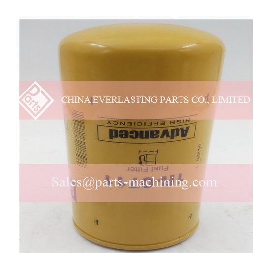 filtro de combustível diesel CAT eficiente 1R-0711 1P-2299