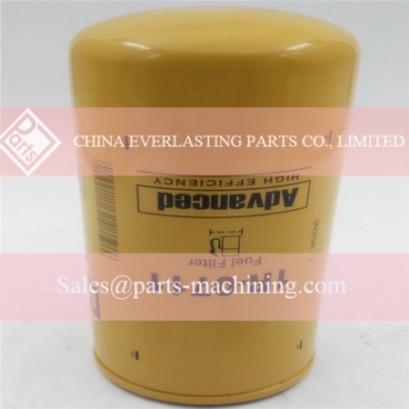filtro de combustível diesel CAT eficiente 1R-0711 1P-2299