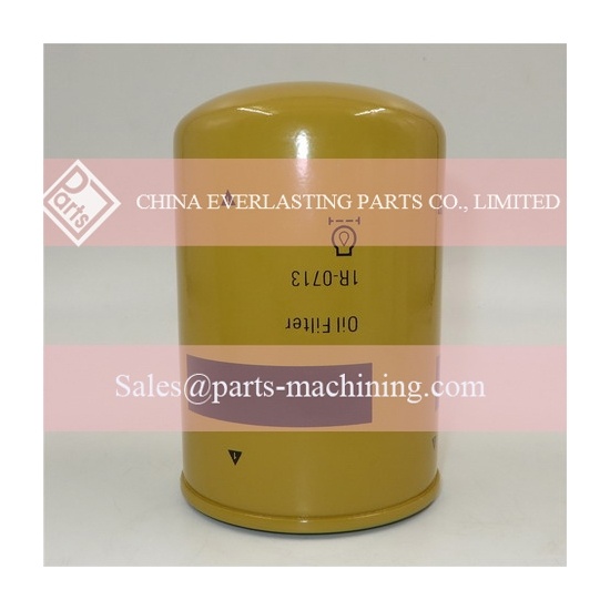 filtro de óleo genuíno CAT 1R-0713 substitua o filtro