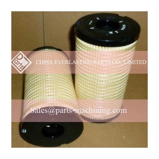 Substituição do filtro de combustível do motor diesel CAT 1R-0724