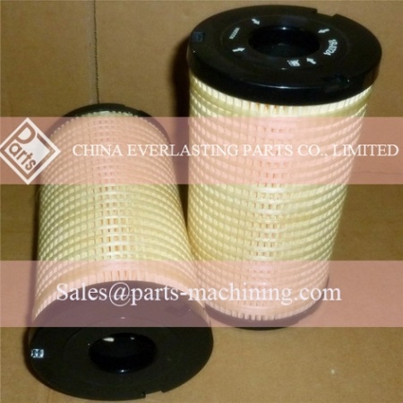 Substituição do filtro de combustível do motor diesel CAT 1R-0724