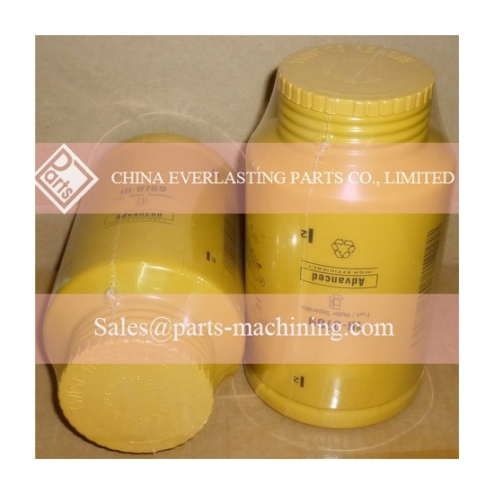 Filtro separador de água de combustível de caminhão pesado CAT 1R-0769 1R0769