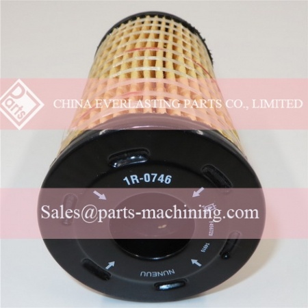 Filtro de óleo hidráulico OEM 1R-0746 se encaixa para motores CAT 3204