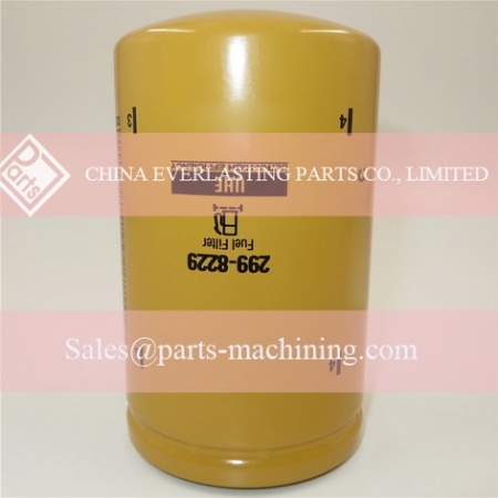 Filtro OEM 299-8229 aplicável para filtro de combustível 2656F843 2998229