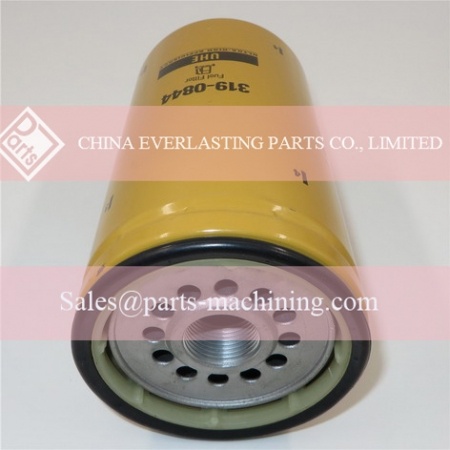 FILTRO DO MOTOR DA ESCAVADORA 319-0844 3190844 C6.6 K-CAT953D 963D D6K D6N PL61