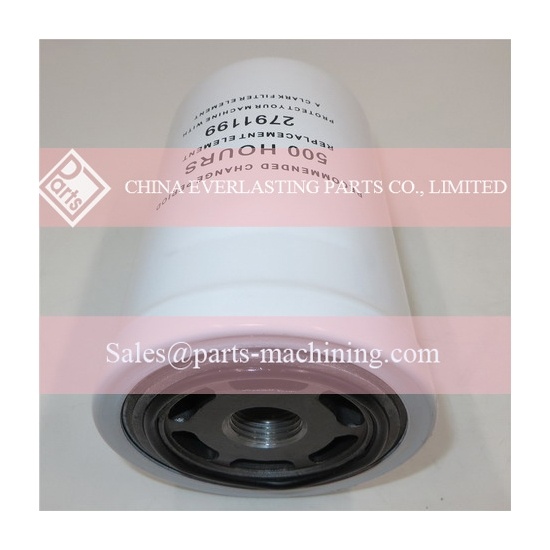 equipamento Clark 2791199 filtro hidráulico CLARK 2792962