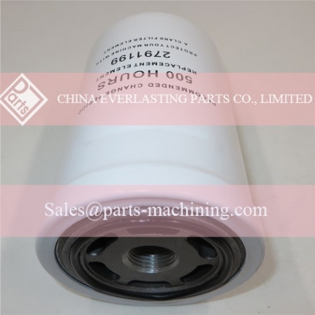 equipamento Clark 2791199 filtro hidráulico CLARK 2792962