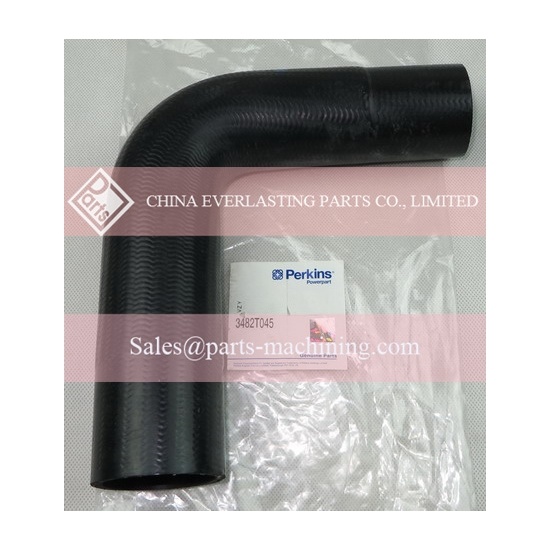 Mangueira de refrigeração do grupo gerador perkins 3482T045 substituição barata