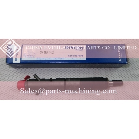 Injetor de motor OEM perkins 2645k023 uso para gerador PERKINS