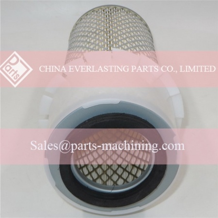 Filtro de ar do caminhão Fleetguard AF435KM cartucho China fabricação substituir 1642645 YM12112012901 P181050