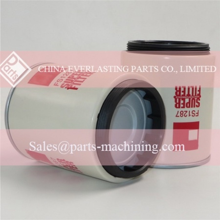 Filtro de combustível de bom desempenho FS1287 P550730 84989840