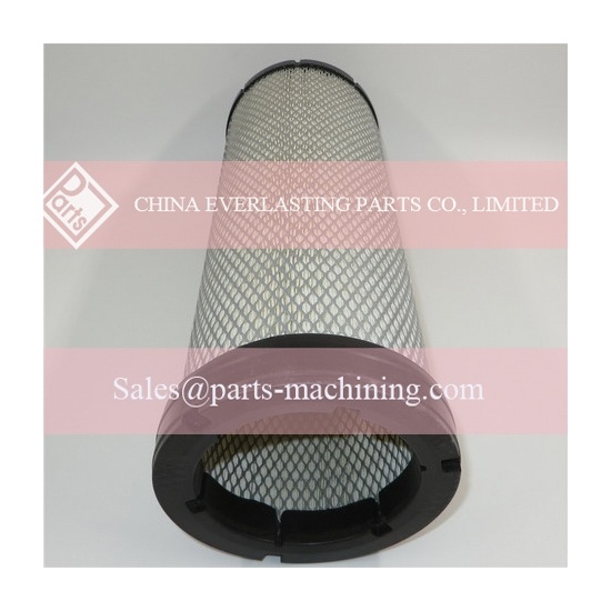 Filtro de ar para escavadeira CAT 6I-2504 6I2504 P532504