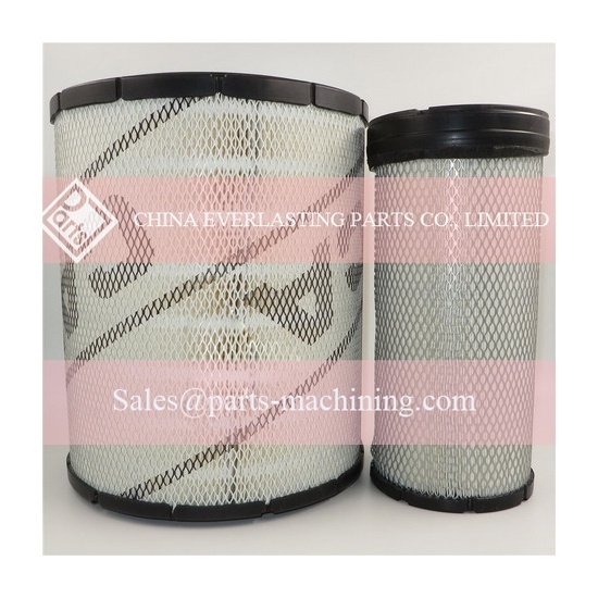 3116TA 3126B 3306 C9 motores filtro de ar CAT 6I-2501 6I2501