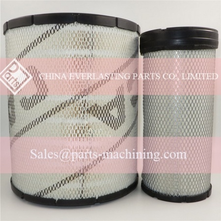 3116TA 3126B 3306 C9 motores filtro de ar CAT 6I-2501 6I2501