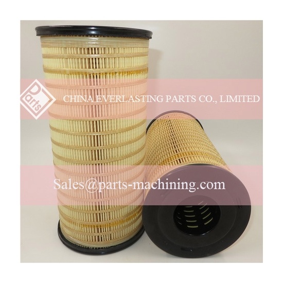 1R0766 filtro de elemento de sistemas de combustível de escavadeira CAT 1R-0766 1W4056