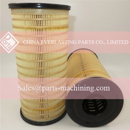1R0766 filtro de elemento de sistemas de combustível de escavadeira CAT 1R-0766 1W4056