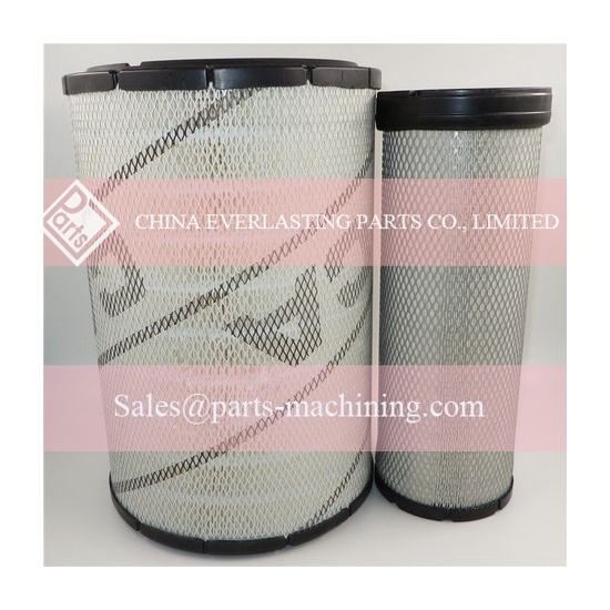 filtro de ar CAT 6I-2503 6I2503 para máquinas de construção de escavadeira