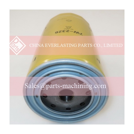 Filtro de óleo do motor resistente CAT 7W-2326