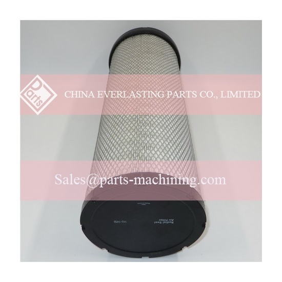 filtros de ar 142-1403 para máquina pesada