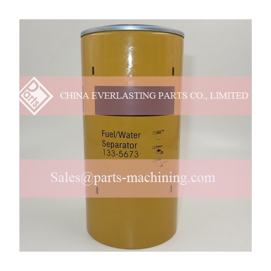 Filtro de combustível para caminhão e trator separador de água 133-5673 1335673