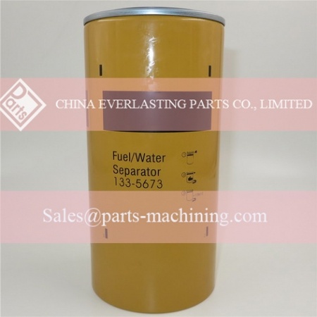 Filtro de combustível para caminhão e trator separador de água 133-5673 1335673