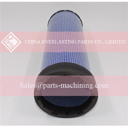 Elemento de filtros de ar interno da escavadeira CAT 135-5787 1355787