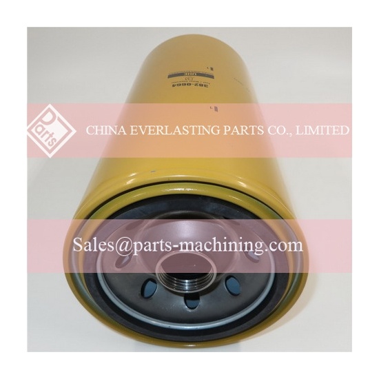 Filtro de separação de água de combustível diesel de escavadeira CAT 382-0664 3820664