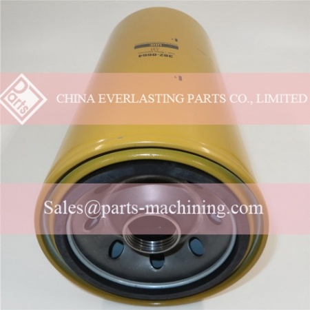 Filtro de separação de água de combustível diesel de escavadeira CAT 382-0664 3820664