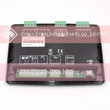 controlador de partida de gerador DSE6110 controlador de gerador de mar profundo