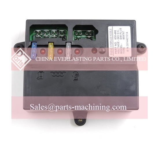 Módulo de interface do motor de peças FG Wilson EIM 917-423