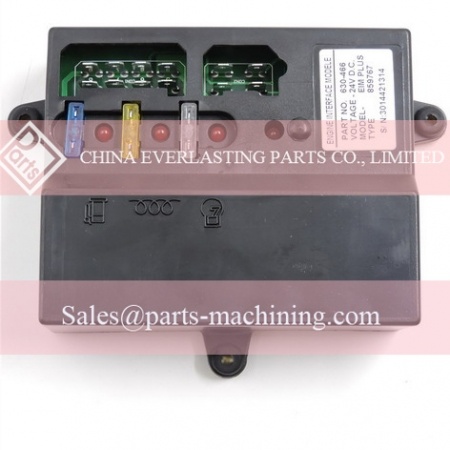 Módulo de interface do motor de peças FG Wilson EIM 917-423