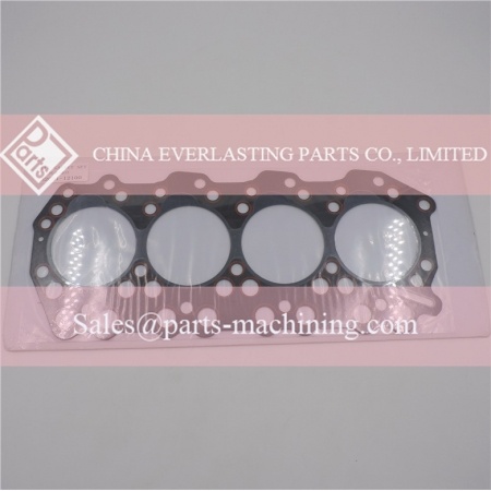 32C01-12100 junta da cabeça da empilhadeira mitsubishi para motor diesel de 4 cilindros e trator 450