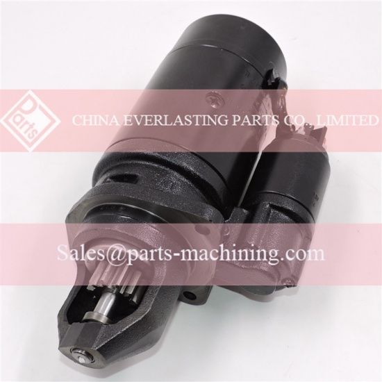 motor de partida RE509025 12V 10T 4.2KW para john deere