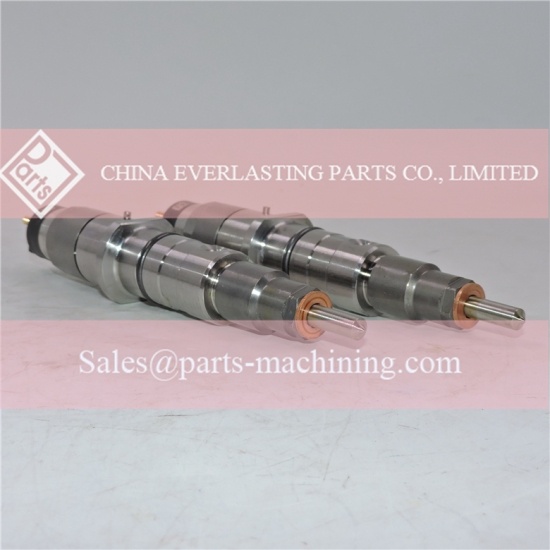Bosch 0445120236 common rail injector cummins 5263308 4939061 substituição