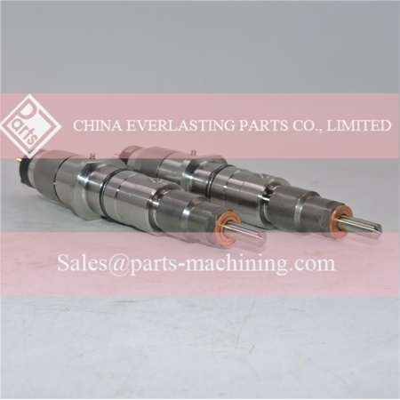 Bosch 0445120236 common rail injector cummins 5263308 4939061 substituição