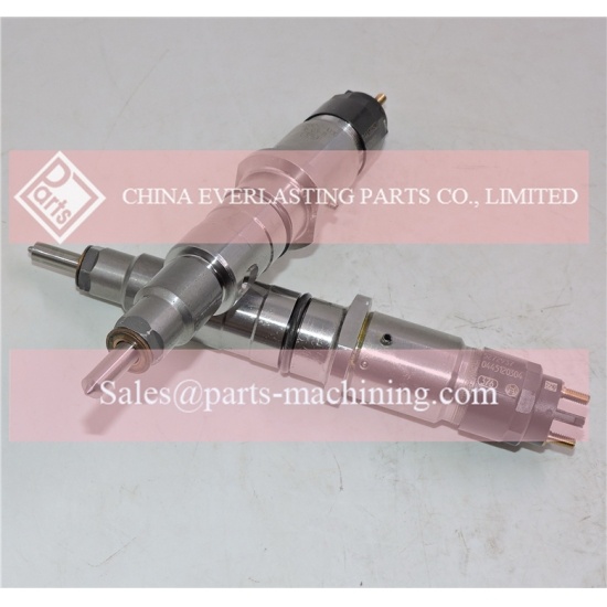 injetor common rail bosch 0445120304 cummins 5272937 substituição