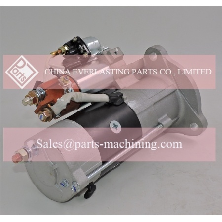 cummins starter 5256984 substituição