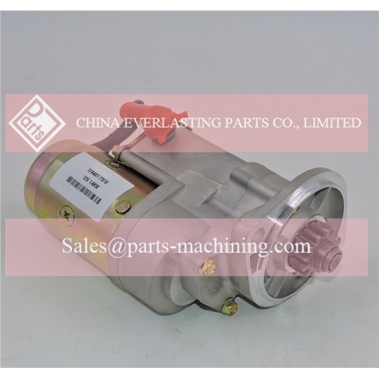 yanmar john deere starter 129407-77010 substituição