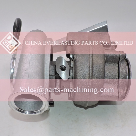 substituição do turbocompressor cummins 2881753