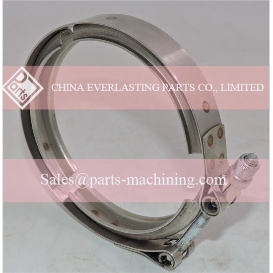 substituição cummins CLAMP V BAND 3067979