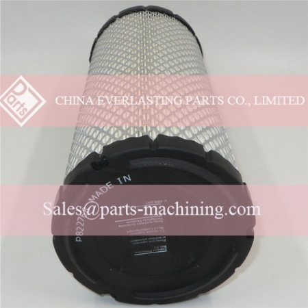 Garantia de qualidade do filtro de ar OEM P822768