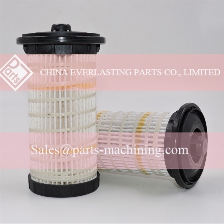 Caterpillar 360-8960 perkins 4461492 substituição do filtro de combustível