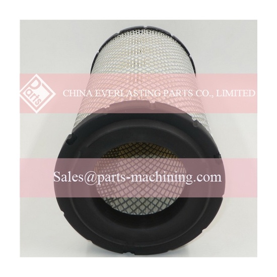 Referência cruzada do filtro de ar Fleetguard AF25557